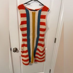 Very well made Crocheted dress.  Never worn